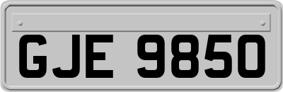 GJE9850