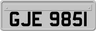 GJE9851