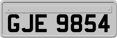 GJE9854
