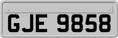 GJE9858