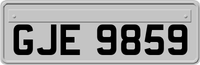 GJE9859