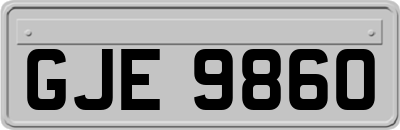 GJE9860