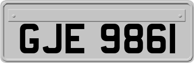 GJE9861