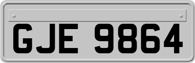 GJE9864