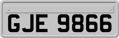 GJE9866