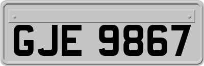 GJE9867