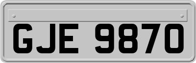 GJE9870