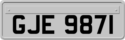GJE9871