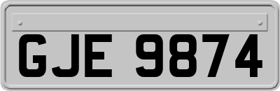 GJE9874