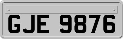 GJE9876