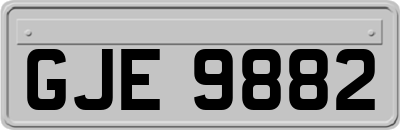 GJE9882