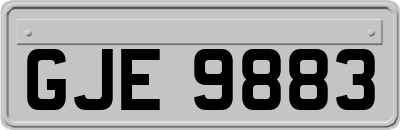 GJE9883