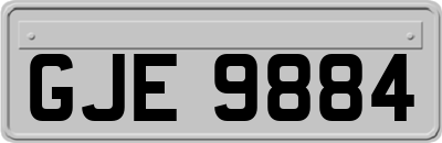 GJE9884