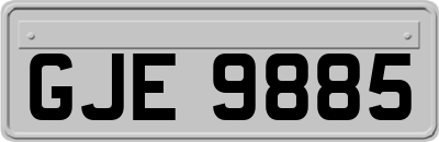 GJE9885