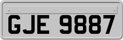 GJE9887