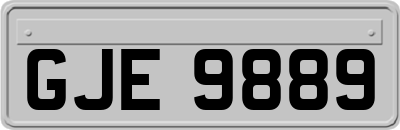 GJE9889