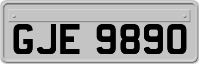 GJE9890