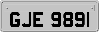 GJE9891