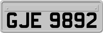 GJE9892