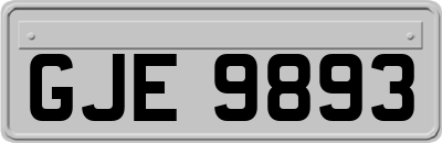 GJE9893