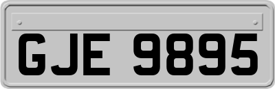 GJE9895