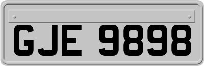 GJE9898