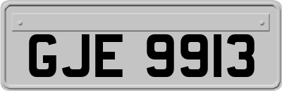 GJE9913