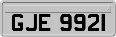 GJE9921