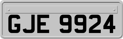 GJE9924