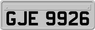 GJE9926