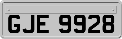 GJE9928
