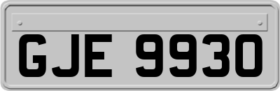 GJE9930