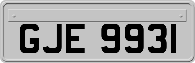 GJE9931