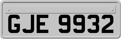 GJE9932