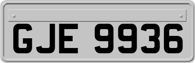 GJE9936