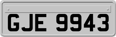 GJE9943