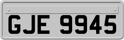 GJE9945