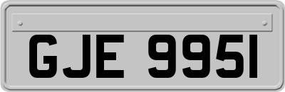 GJE9951