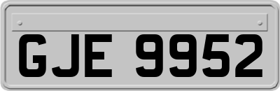 GJE9952