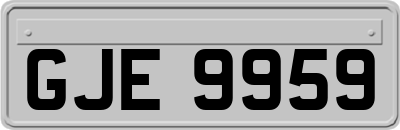 GJE9959