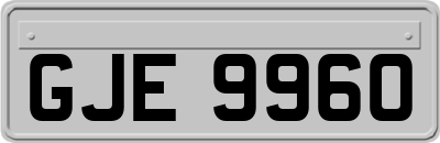 GJE9960