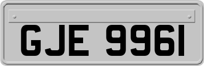 GJE9961