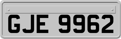 GJE9962