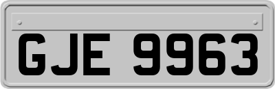 GJE9963