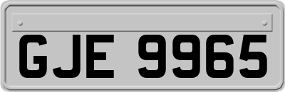 GJE9965