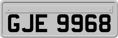GJE9968