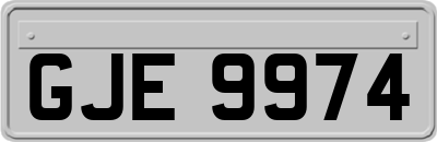 GJE9974