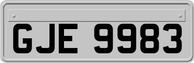 GJE9983