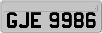 GJE9986