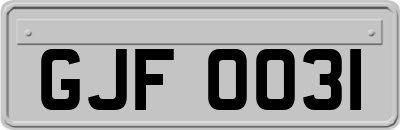 GJF0031